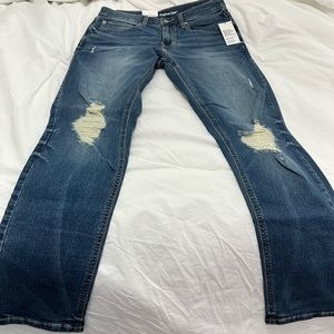 Brand New Target Men denim jeans sz 30x32